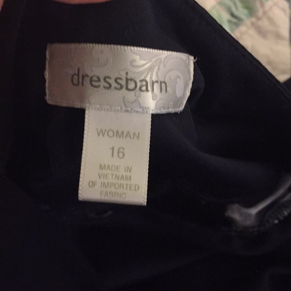 Size 16 Dressbarn dress - Picture 5 of 5